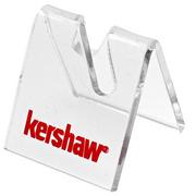 Kershaw alfombrilla de exposición de cuchillos para un cuchillo