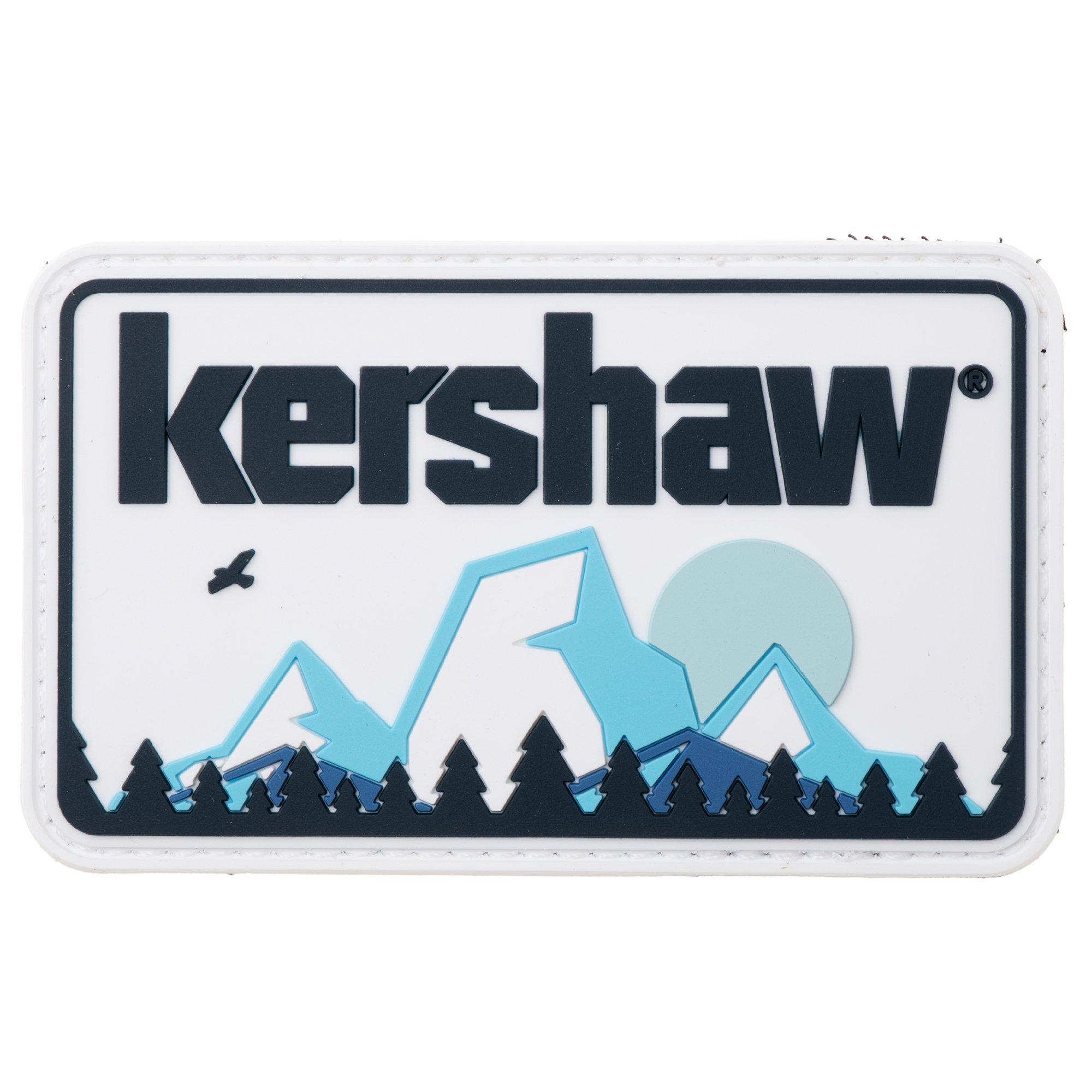Kershaw Mountain PVC Patch, PATCHM26P, patch