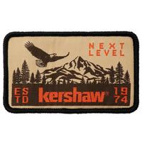 Afbeelding voor Kershaw Next Level 1974 Woven Patch, PATCHM26W, patch