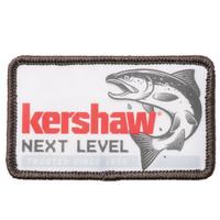 Afbeelding voor Kershaw Trout Sublimated Patch, PATCHTROUT, patch