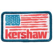 Afbeelding voor Kershaw US Flag Sublimated Patch, PATCHUS26S, patch