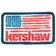 Afbeelding voor Kershaw US Flag Sublimated Patch, PATCHUS26S, patch