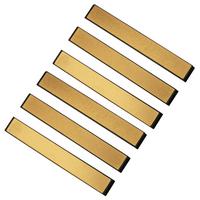 Image pour KMFS Diamond Whetstone DIA240600100 set de pierres à aiguiser diamantées 6 pièces, grain 240 600 et 1000