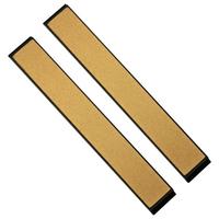 Image pour KMFS Diamond Whetstone DIA240 set de 2 pierres à aiguiser diamantées grain 240