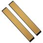 Image for KMFS Diamond Whetstone DIA240 2-piece diamond-coated sharpening stone set 240 grit