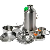 Image for Kelly Kettle Ultimate Base Camp Kit 1.6L stainless ULT-BASE