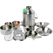 Kelly Kettle Ultimate Scout Kit 1,2L stainless ULT-SCOUT