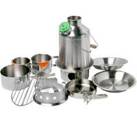 Image for Kelly Kettle Ultimate Scout Kit 1.2L stainless ULT-SCOUT