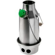 Kelly Kettle Trekker Kettle 0,6L stainless 50004