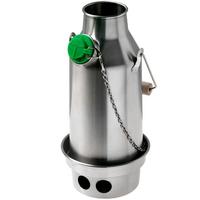 Image for Kelly Kettle Trekker Kettle 0.6L stainless 50004