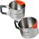 Image for Kelly Kettle Cups 350 and 500 ml stainless 50040