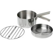 Kelly Kettle Cook set Large 50041, conjunto de cozinhar grande