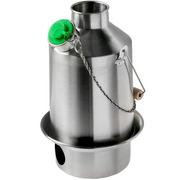 Kelly Kettle Scout Hervidor 1,2L Stainless 50113