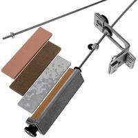 Imagen para KME Axe sharpener Kit, sistema de afilado para hachas