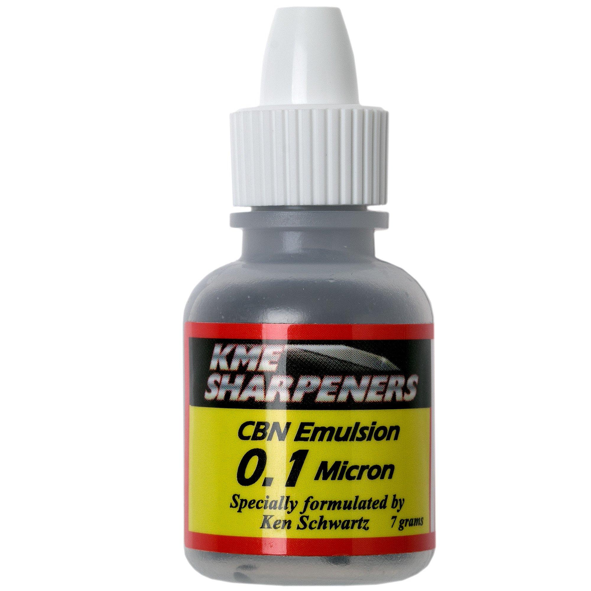 KME CBN Stropping Paste, kubisches Bornitrid, 0,1 Micron, 10 ml