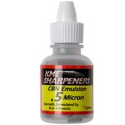 KME CBN Pâte à polir, nitrure de bore cubique, 0.5 micron, 10ml