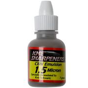 KME CBN Pasta de asentar, nitruro de boro cúbico, 1.5 micras, 7ml