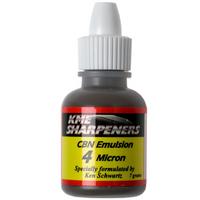 Bild für KME CBN Stropping Paste, kubisches Bornitrid, 4 Micron, 10 ml