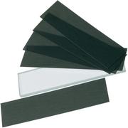 KME Diamond Lapping Film Set polijsttape met glazen basis, 0.1 micron