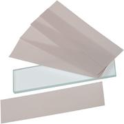 KME Diamond Lapping Film Set cinta de pulido con base de vidrio, 1 micras