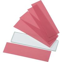 Image for KME Diamond Lapping Film Set with glass base, 3 micron