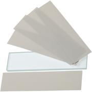 KME Diamond Lapping Film Set polijsttape met glazen basis, 0.5 micron