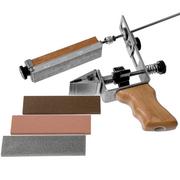  KME Precision Knife Sharpening System, R.P.S.H. Combo Kit, KF-CBO