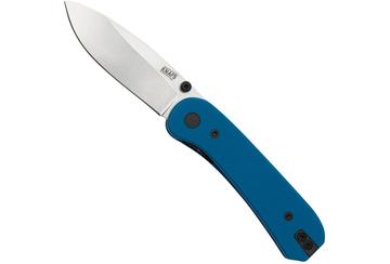 KNAFS Lander, KNAFS-00065 Fast Swap Scales, Blue G10 couteau de poche