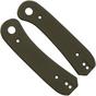 Afbeelding voor KNAFS Lander Scales KNAFS-00081 OD Green G10, handgreepschalen