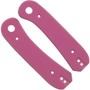 Okładziny KNAFS Lander Scales KNAFS-00085 Pink G10