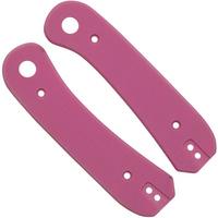 Image pour KNAFS Lander Scales KNAFS-00085 Pink G10, plaquettes de manche