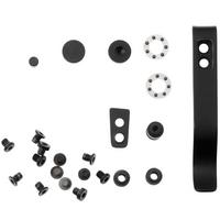 Bild für KNAFS Lander 1 Rebuild Kit KNAFS-00142 Black, Hardware Set