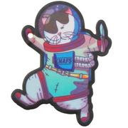 Knafs Gary The Space Kitty Air Freshener KNAFS-00202, rafraîchisseur d'air