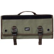 Afbeelding voor KNAFS Burrito Grande Knife Storage Roll, Guacamole Edition, KNAFS-00221 multifunctionele messentas