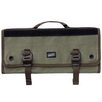 Afbeelding voor KNAFS Burrito Grande Knife Storage Roll, Guacamole Edition, KNAFS-00221 multifunctionele messentas