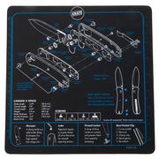 Knafs Lander 2 Shop Mat KNAFS-00224, presentation mat/mouse mat