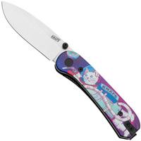 Image for KNAFS Lander 1, KNAFS-00258, Sfank and Gary G10 pocket knife