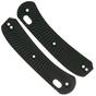 Obraz dla Okładziny Knafs Lander 2 Knife Scales KNAFS-00295 Black Aluminium Solar Flare