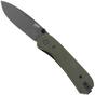 Obraz dla Nóż składany KNAFS Lander 1, KNAFS-00376, Black D2, OD Green G10