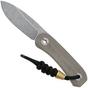 Image pour KNAFS Lander 4 KNAFS-00394 Moondust Micarta, couteau fixe