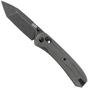 Image for Knafs Lander 2 KNAFS-00407 Tanto S35VN, Black Micarta, pocket knife