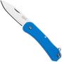 Afbeelding voor Knafs Lander 6 KNAFS-00424 Satin 4034SS, Blue FRN, sleutelhangerzakmes