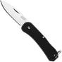 Image for Knafs Lander 6 KNAFS-00425 Satin 4034SS, Black FRN, keychain pocket knife