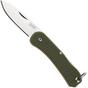 Bild für Knafs Lander 6 KNAFS-00426 Satin 4034SS, OD Green FRN, Taschenmesser Schlüsselanhänger