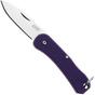 Bild für Knafs Lander 6 KNAFS-00427 Satin 4034SS, Purple FRN, Taschenmesser Schlüsselanhänger