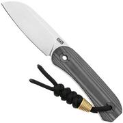 Knafs Lander 4 KNAFS-00432 Black Sheep, coltello fisso