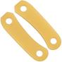 Obraz dla Okładziny do rękojeści Knafs Lander 4 Knife Scales 00464 Milled Ultem
