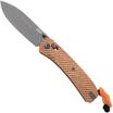 Afbeelding voor Knafs (Neder)Lander 2 KNAFS-00629 Stonewashed Moondust PVD S35VN, Stroopwafel Scales, Knivesandtools Exclusive zakmes, Ben Petersen design