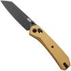 Image pour Knafs Lander 2 KNAFS-00678 Reverse Tanto Elmax, Gold Aluminum, couteau de poche