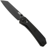 Afbeelding voor Knafs Lander 2 KNAFS-00679 Reverse Tanto Elmax, Black Aluminum, zakmes
